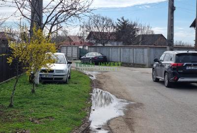 Teren Construcții intravilan de 10000 mp, în Săftica - 12