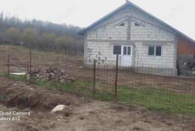 Casă cu 2 camere în Măncioiu