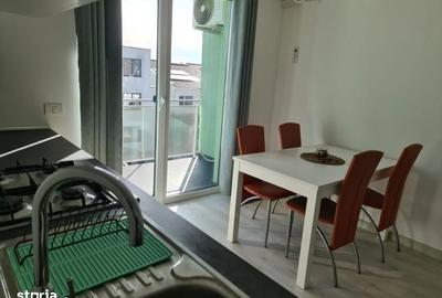 Apartament cu 3 camere, mobilat în Dumbrăvița - 2