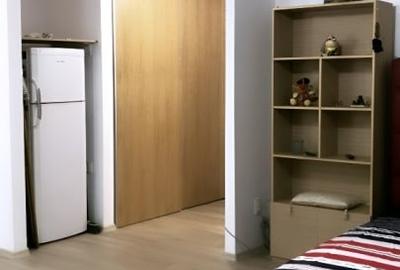 Lacul Tei-  garsoniera 40mp - mobilata modern - 3