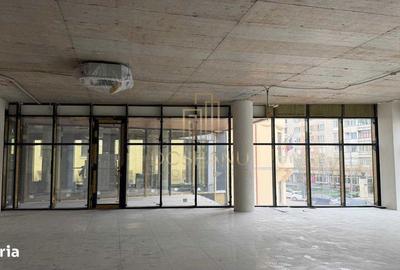 Spațiu comercial, de 192 mp, în Ultracentral - 8