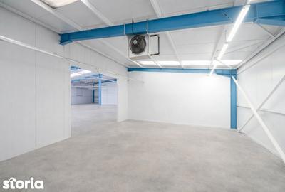 Spațiu comercial, de 595 mp, în Bradu - 7