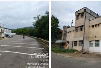 Spațiu comercial, de 375 mp, în Central - 8