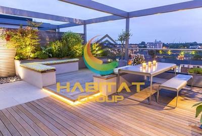 Penthouse Superb - terasa de 113mp - parcare inclusa - 1