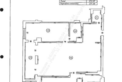Apartament cu 3 camere semidecomandat în Șoseaua Nordului - 17