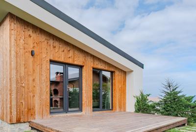 Casă individuală cu 4 camere cu Teren 500 Mp în Tohanu Nou - 7