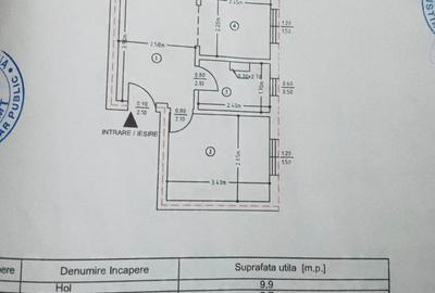 Apartament 2 camere decomandate, zona Precista - 14