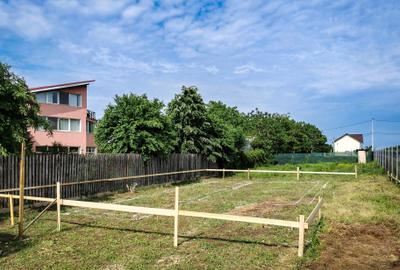 Teren Construcții intravilan de 842 mp, în Căciulați - 3