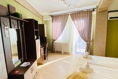 Studio de LUX cu balcon zona Centrala - 4