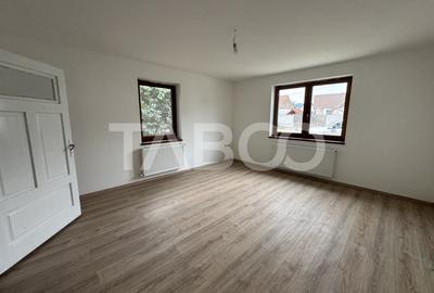 Casa individuala de vanzare cu teren de 1397 mp Cristian Sibiu