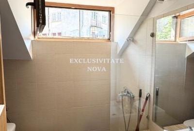 UNIVERSITATE - Batistei - Vanzare MANSARDA in VILA  Interbelica ! - 7