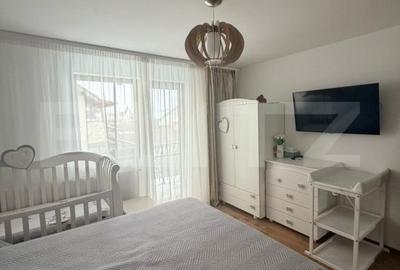 Casă cu 4 camere cu Teren 350 Mp în Central - 9