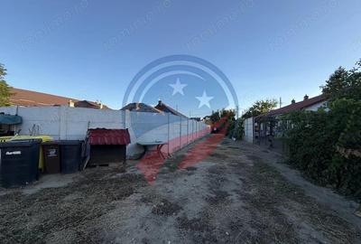 Teren de 455 mp, în 1 Mai - 6