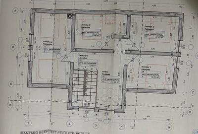 Duplex cu 5 camere cu Teren 1800 Mp în Sâncrăieni - 6