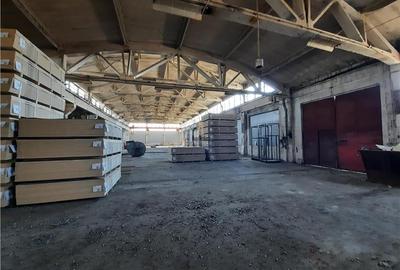 Spatiu Industrial - 1350 mp - Productie - Depozitare - Distributie - 8