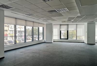 Birou, de 198 mp, în Muncii - 2