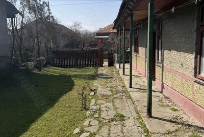 Casă cu 3 camere cu Teren 1000 Mp în Central - 1