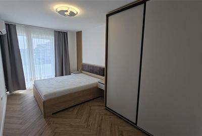 Apartament cu 2 camere semidecomandat, mobilat în Andrei Mureșanu - 2