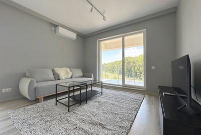 2 camere, amenajat modern, vedere spre Padurea Verde - Adora Forest - 3