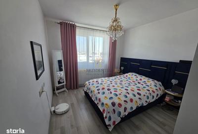 Apartament cu 2 camere decomandat, mobilat în Apărătorii Patriei - 9