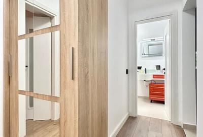 Aviatorilor, apartament situat la parterul unui imobil Art Deco - 13