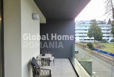 Hotel Serviced Residence | 3 Rooms + Parking + Terrace | Primaverii - Open View - 34