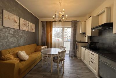 Apartament cu 2 camere, mobilat în Mihai Viteazul - 2