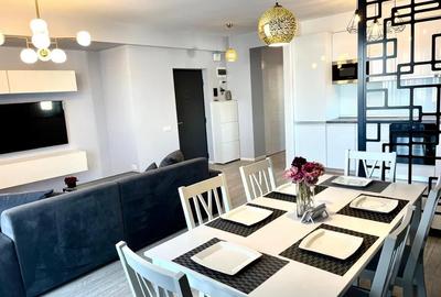 Apartament cu 2 camere decomandat, mobilat în Sisești - 3