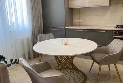 Apartament cu 3 camere decomandat în Giurgiului - 3