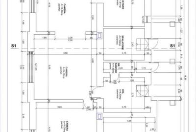 Casa de vanzare, 220 mp, SEMICENTRAL - 2