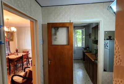 Apartament cu 3 camere decomandat în Brâncoveanu - 9