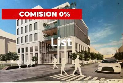 Spatiu birouri situat ultracentral, comision 0%