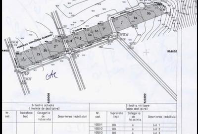 Fundulea, lac Mostistea, 984mp,deschidere 33ml,25€euro/mp, 24.600Euro - 6