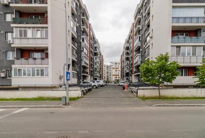 Apartament cu 3 camere decomandat, mobilat în Metalurgiei - 12