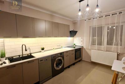 Apartament deosebit 2 camere design scandinav, renovat integral, Tineretului - 6
