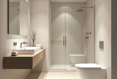 Apartament 2 camere, terasa si curte - zona Parcul Tineretului, Sect 4 - 4