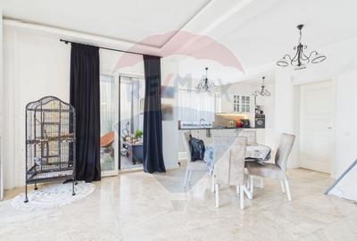 Casă individuală cu 5 camere cu Teren 500 Mp în Corbeanca - 20