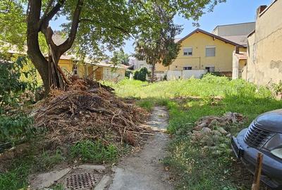 Teren de 985 mp, în Foișorul de Foc - 3