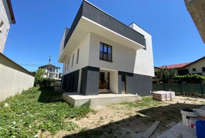 Casa Tip Duplex - 4 camere si 4 bai - Popesti Leordeni - P+2 - Terasa 43mp - 19