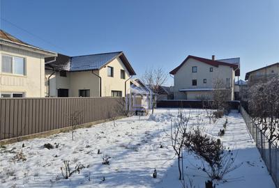 Teren de 382 mp, în Sfântu Ilie - 2