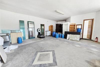 Spatiu comercial Garoafa | Deschidere E85 - 9