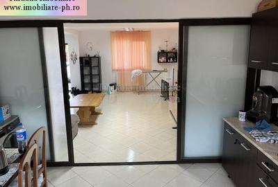 Apartament 3 camere in vila de inchiriat : B-dul Bucuresti - 6
