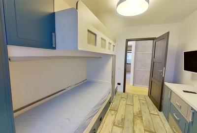 Apartament cu 4 camere decomandat, mobilat în Centrul Civic - 58