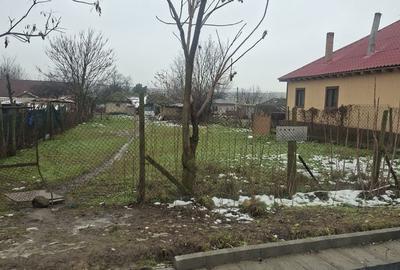Teren de 500 mp, în Cuza Vodă - 3