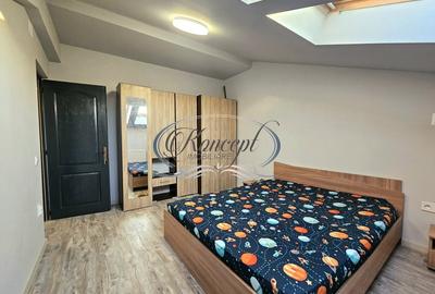 Apartament cu 3 camere semidecomandat, mobilat în Florești - 2