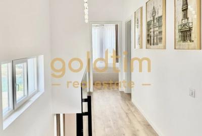 COMPLEX RESIDENTIAL/ANSAMBLU SECURIZAT/CASA INDIVIDUALA/CURTE GENEROASA - 23