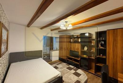 Apartament 1 camera zona Garii - Carrefour Market Arcu - 5