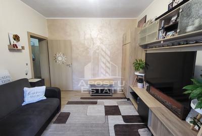 Apartament cu 2 camere decomandat, mobilat în Dumbrăvița - 2