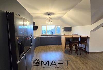 Apartament cu 4 camere semidecomandat, mobilat în Șura Mică - 2