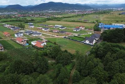 De vanzare teren intravilan in Recea, ultima parcela disponibila! - 5